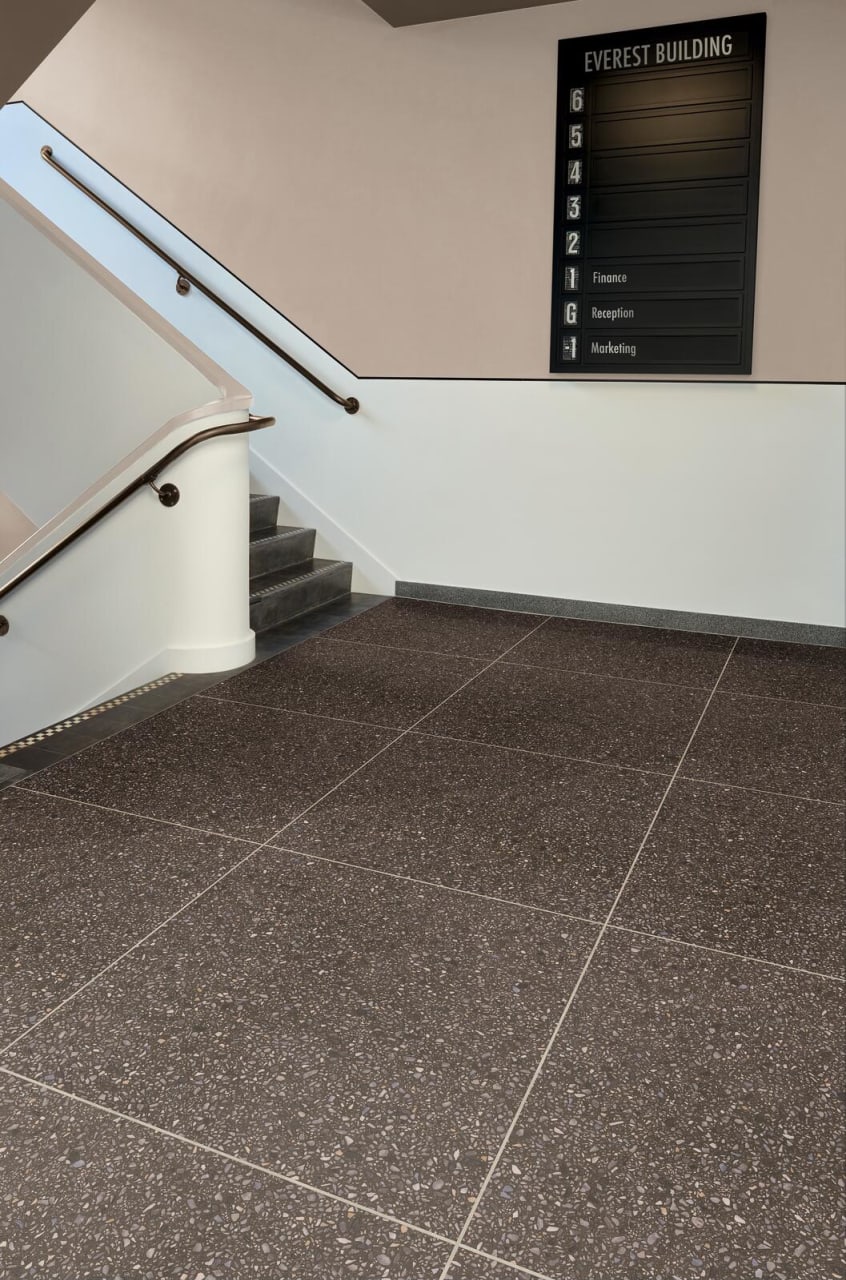 Highball: Commercial LVT Flooring from the Amtico Spacia Collection